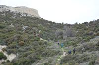 Wanderung zum Aphrodite-Felsen