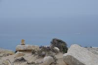 Blick aufs Mittelmeer