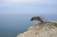 Blick aufs Mittelmeer