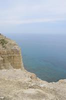 Blick aufs Mittelmeer