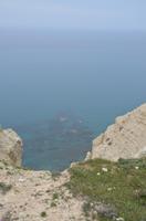 Blick aufs Mittelmeer