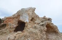 Felsformationen an der Südküste