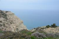 Blick aufs Mittelmeer