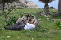 Demetris als Fotograf