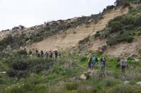 Wanderung zum Aphrodite-Felsen