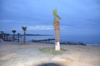 Strand vom Kefalos Hotel