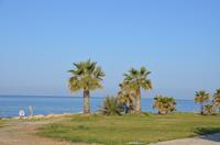 Strand vom Kefalos Hotel