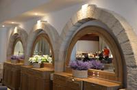 Restaurant im Kefalos Hotel