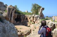 Besichtigung der Königsgräber