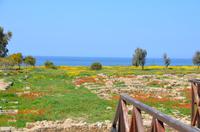 Blick aufs Mittelmeer