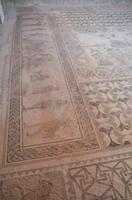 Mosaik im Haus des Dionysos