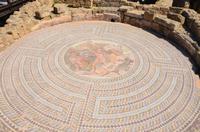 Ausgrabungsstätte Paphos