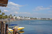 Am Hafen von Paphos