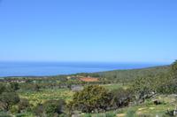 Blick aufs Mittelmeer