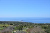 Blick aufs Mittelmeer