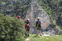 Fotomotiv Avagas-Schlucht