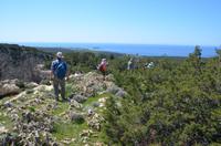 Wanderung entlang der Avagas-Schlucht