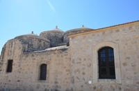 Fünfkuppelige Kirche in Paphos