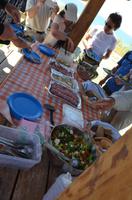 Picknick mit Antonis