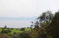 Wandern auf dem Aphrodite-Weg