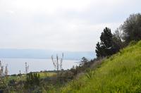 Wandern auf dem Aphrodite-Weg