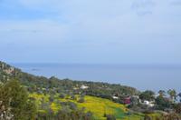 Wandern auf dem Aphrodite-Weg