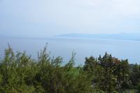 Blick aufs Mittelmeer