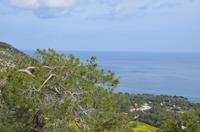 Wanderung auf dem Aphrodite-Weg