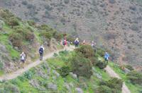 Wanderung auf dem Adonis-Weg