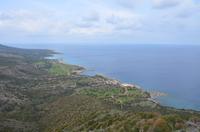 Blick aufs Mittelmeer