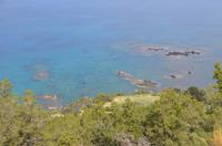 Blick aufs Mittelmeer