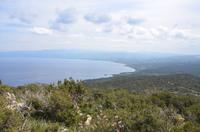 Wanderung auf dem Andonis-Weg
