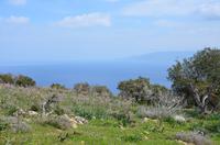 Wanderung auf dem Andonis-Weg