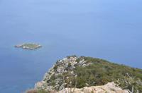 Blick aufs Mittelmeer