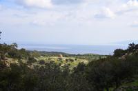 Wanderung auf dem Aphrodite-Weg