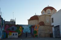 Streetart in Paphos