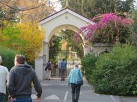 Silvester-Rundreise Zypern - Kloster Agios Georgios Alamanou