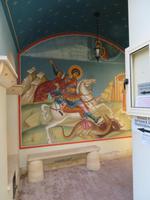 Silvester-Rundreise Zypern - Kloster Agios Georgios Alamanou