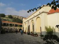 Silvester-Rundreise Zypern - Kloster Agios Georgios Alamanou