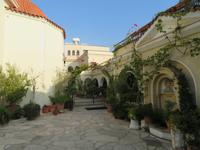 Silvester-Rundreise Zypern - Kloster Agios Georgios Alamanou