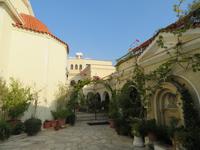 Silvester-Rundreise Zypern - Kloster Agios Georgios Alamanou