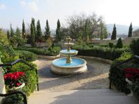 Silvester-Rundreise Zypern - Kloster Agios Georgios Alamanou