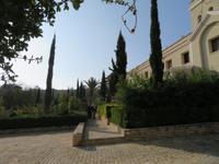 Silvester-Rundreise Zypern - Kloster Agios Georgios Alamanou