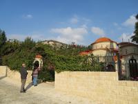 Silvester-Rundreise Zypern - Kloster Agios Georgios Alamanou