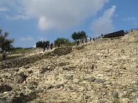 Silvester-Rundreise Zypern - Jungsteinzeitsiedlung Chirokitia