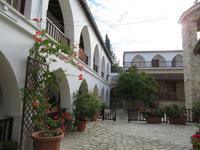 Silvester-Rundreise Zypern - Frauenkloster Agios Minas