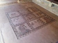 Silvester-Rundreise Zypern - Haus des Dionysos