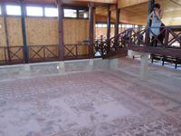 Silvester-Rundreise Zypern - Haus des Dionysos