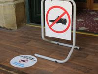 Silvester-Rundreise Zypern - Selimiye-Moschee in Nikosia