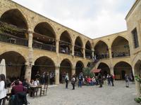 Silvester-Rundreise Zypern - Karawanserei Büyük Han in Nikosia